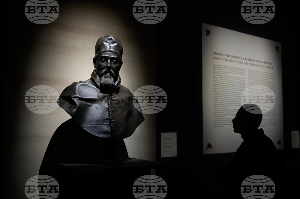 Vatican Barberini Exhibition