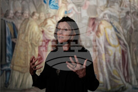 Vatican Barberini Exhibition