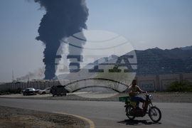 Climate Iran Desalination