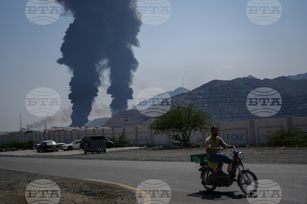 Climate Iran Desalination