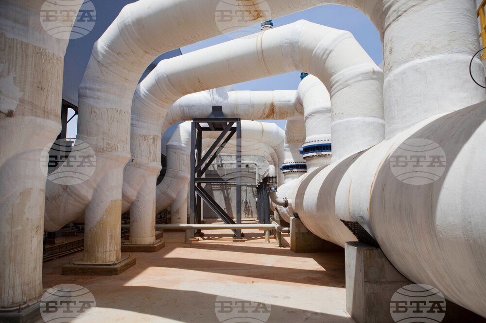 Climate Iran Desalination