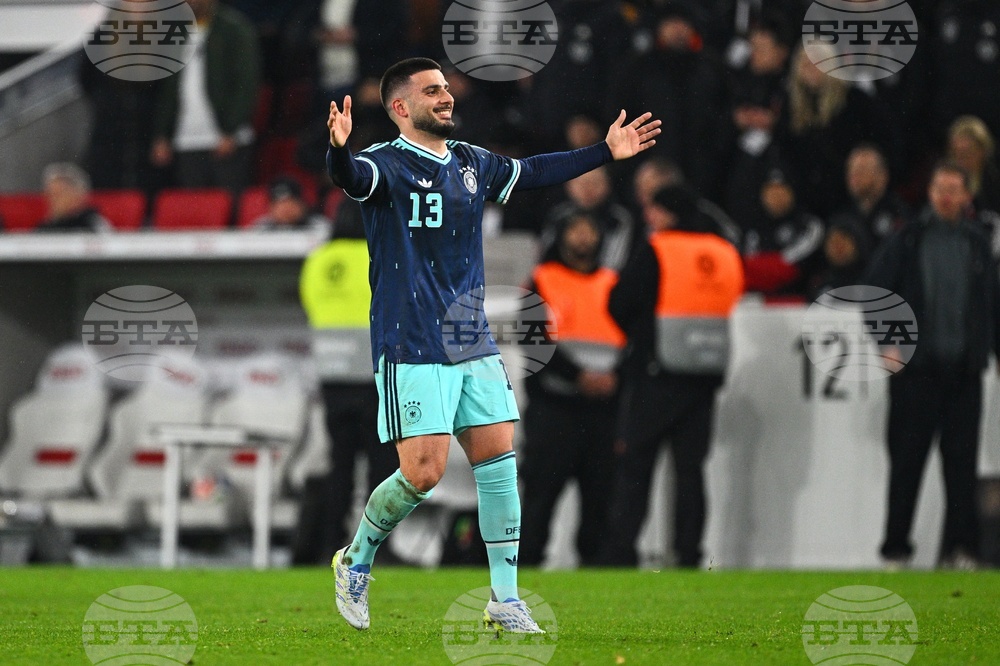 Germany Ghana Soccer