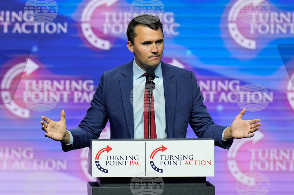Charlie Kirk Highway