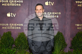 NY Premiere of "Your Friends & Neighbors" Season 2