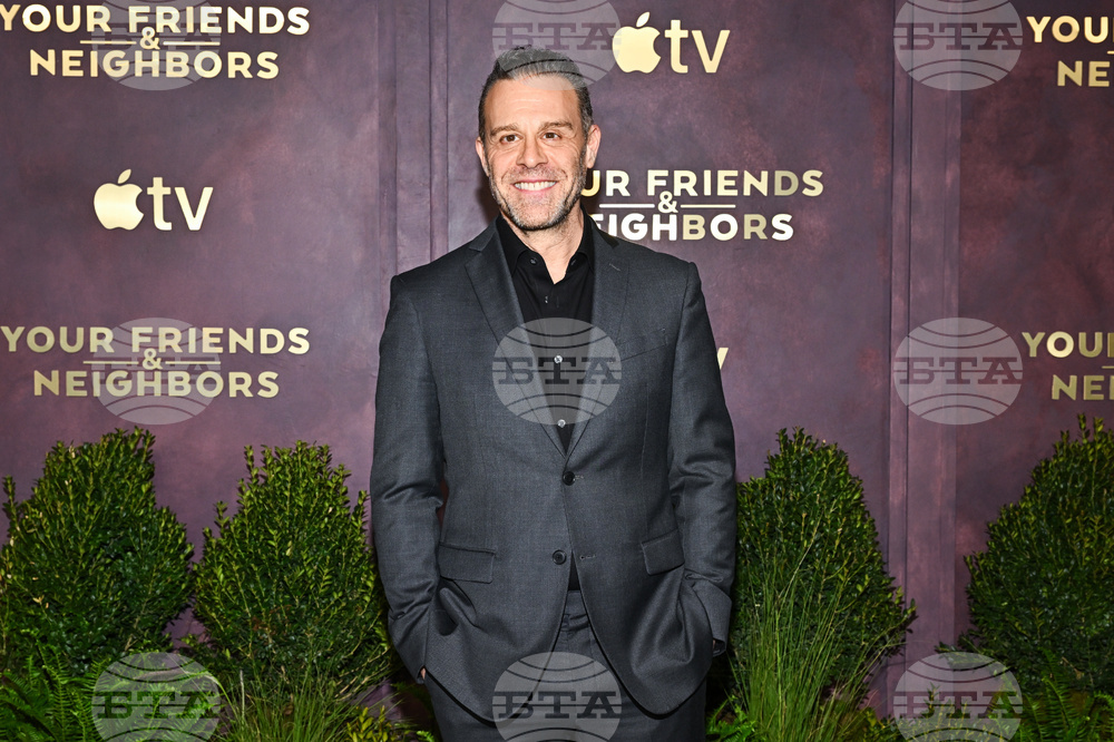 NY Premiere of "Your Friends & Neighbors" Season 2