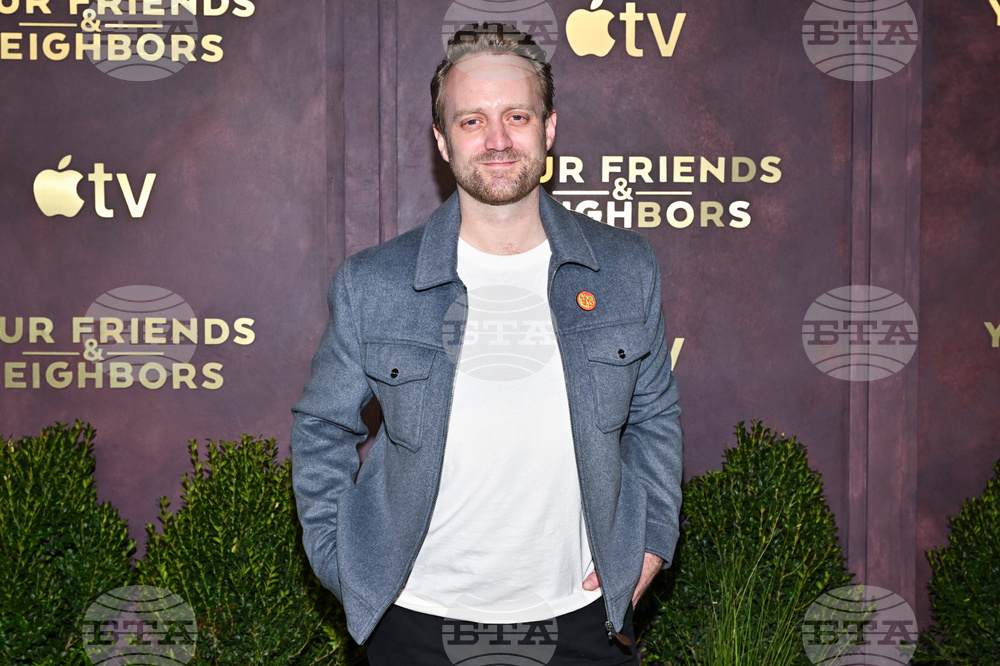 NY Premiere of "Your Friends & Neighbors" Season 2