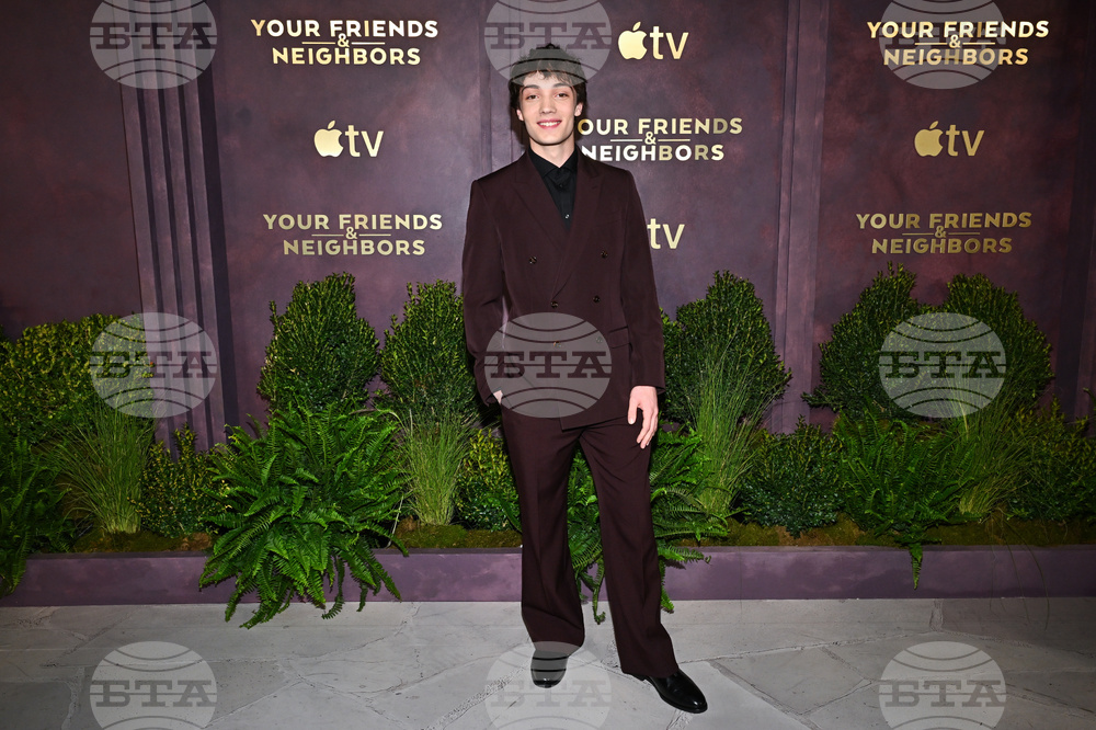 NY Premiere of "Your Friends & Neighbors" Season 2