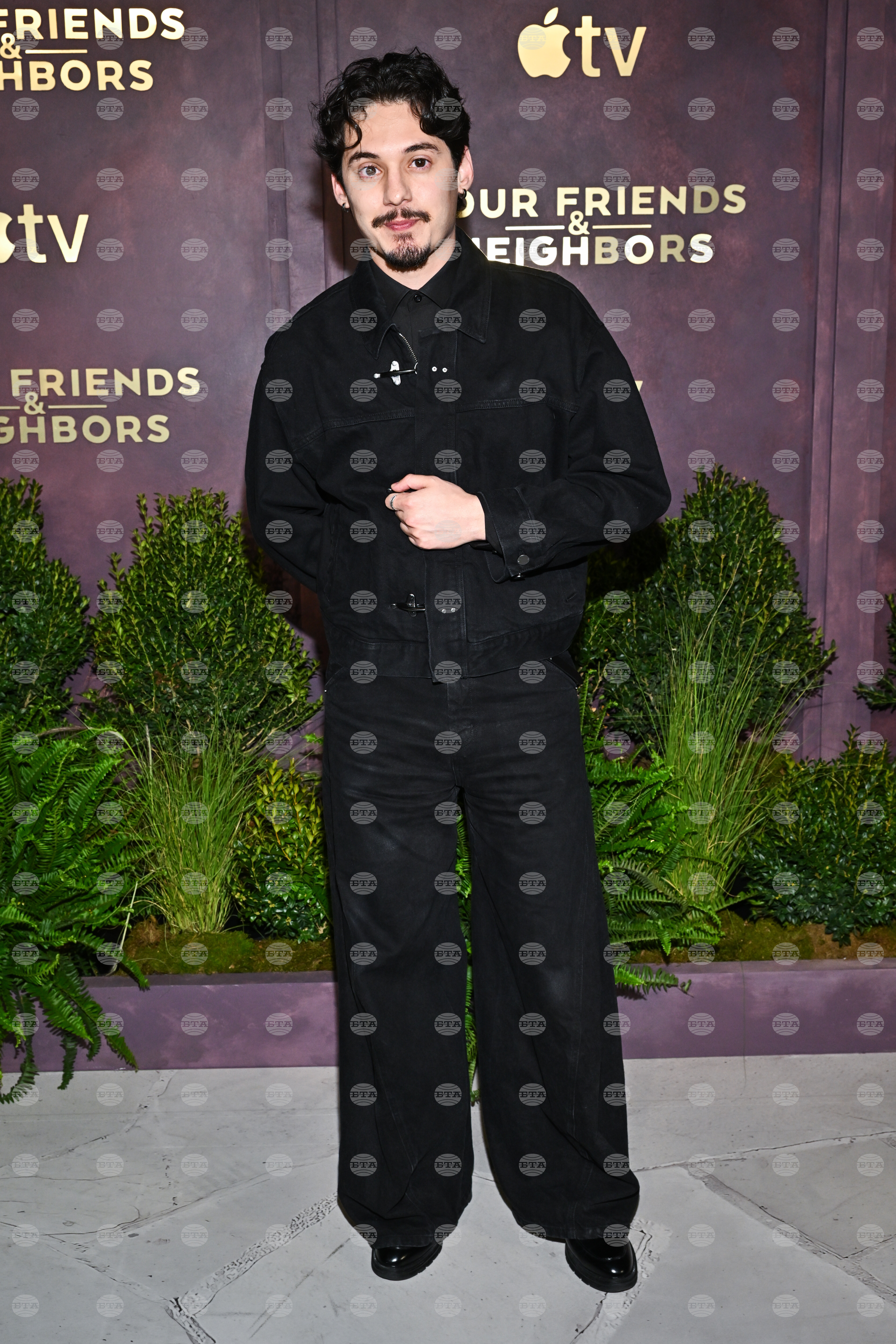 NY Premiere of "Your Friends & Neighbors" Season 2