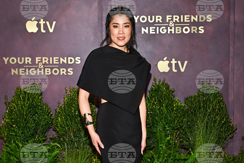 NY Premiere of "Your Friends & Neighbors" Season 2