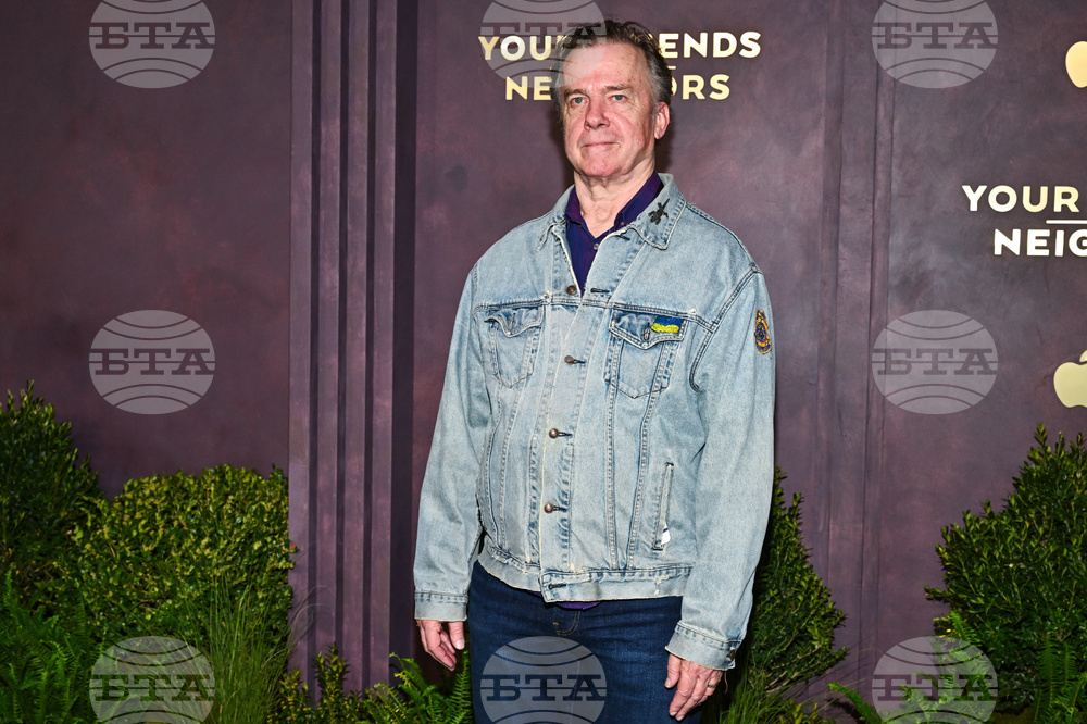 NY Premiere of "Your Friends & Neighbors" Season 2