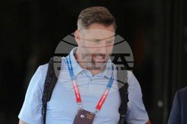 NFL Meetings Football