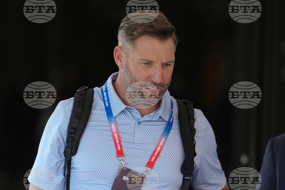 NFL Meetings Football