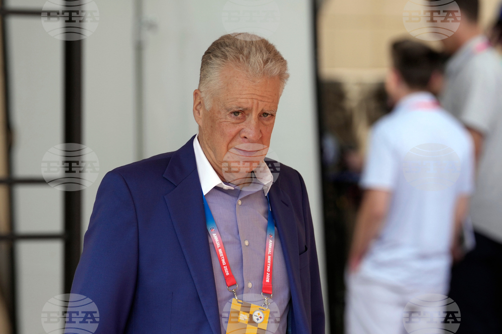 NFL Meetings Football