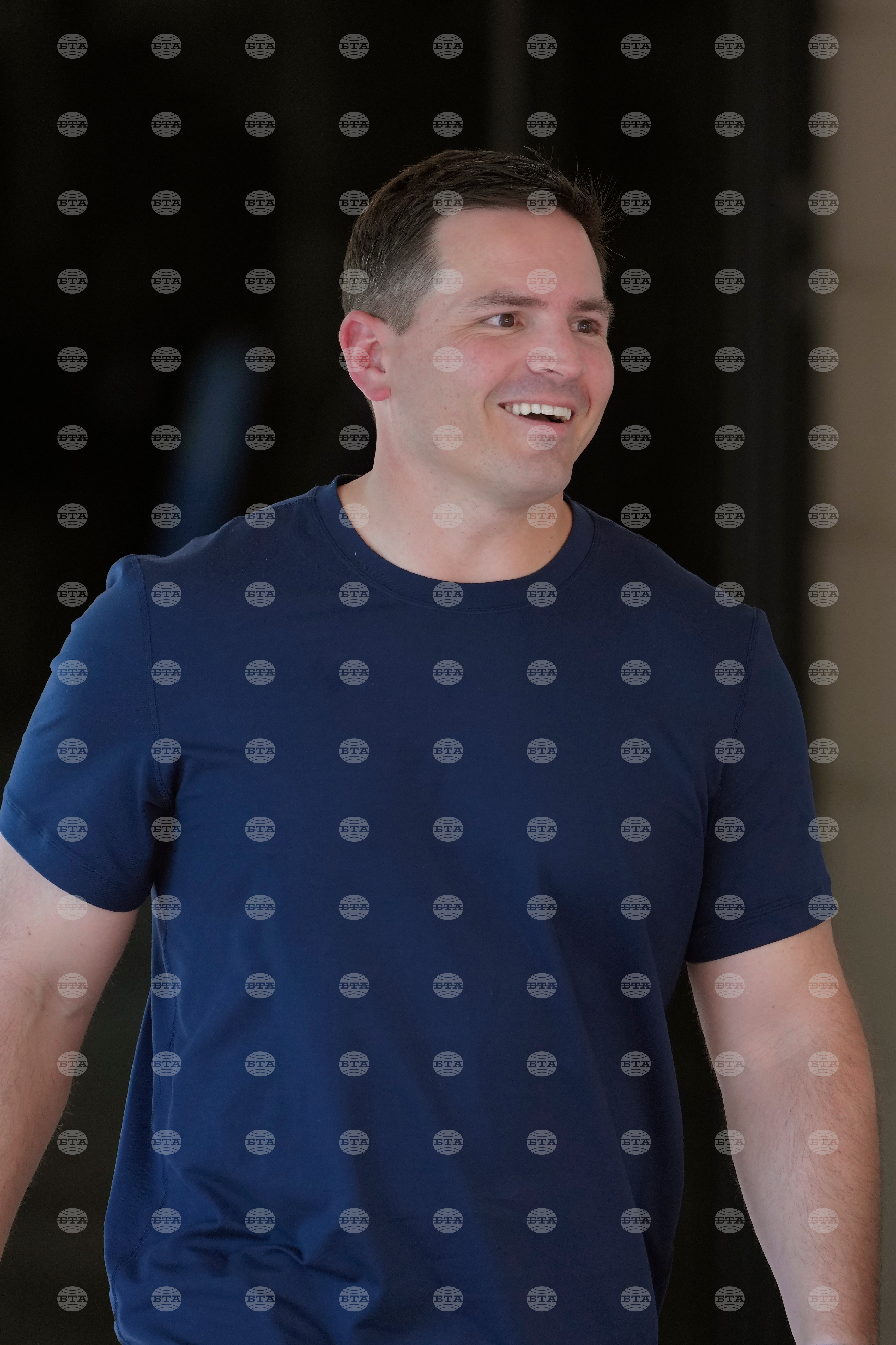 NFL Meetings Football