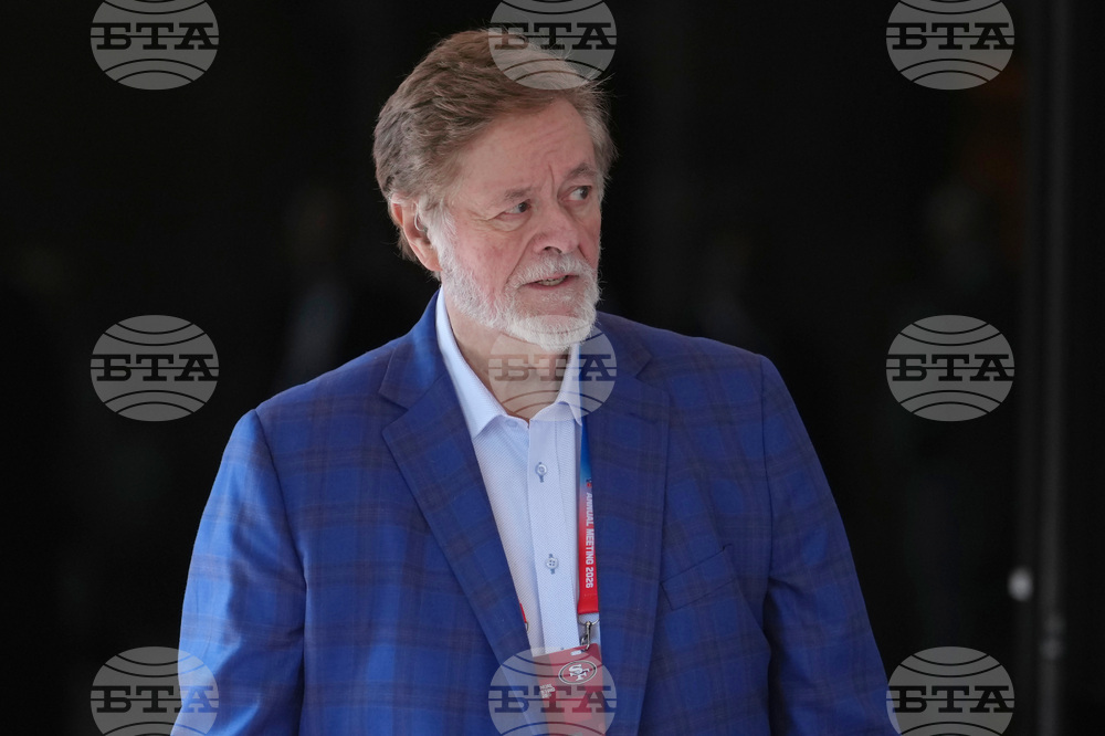 NFL Meetings Football