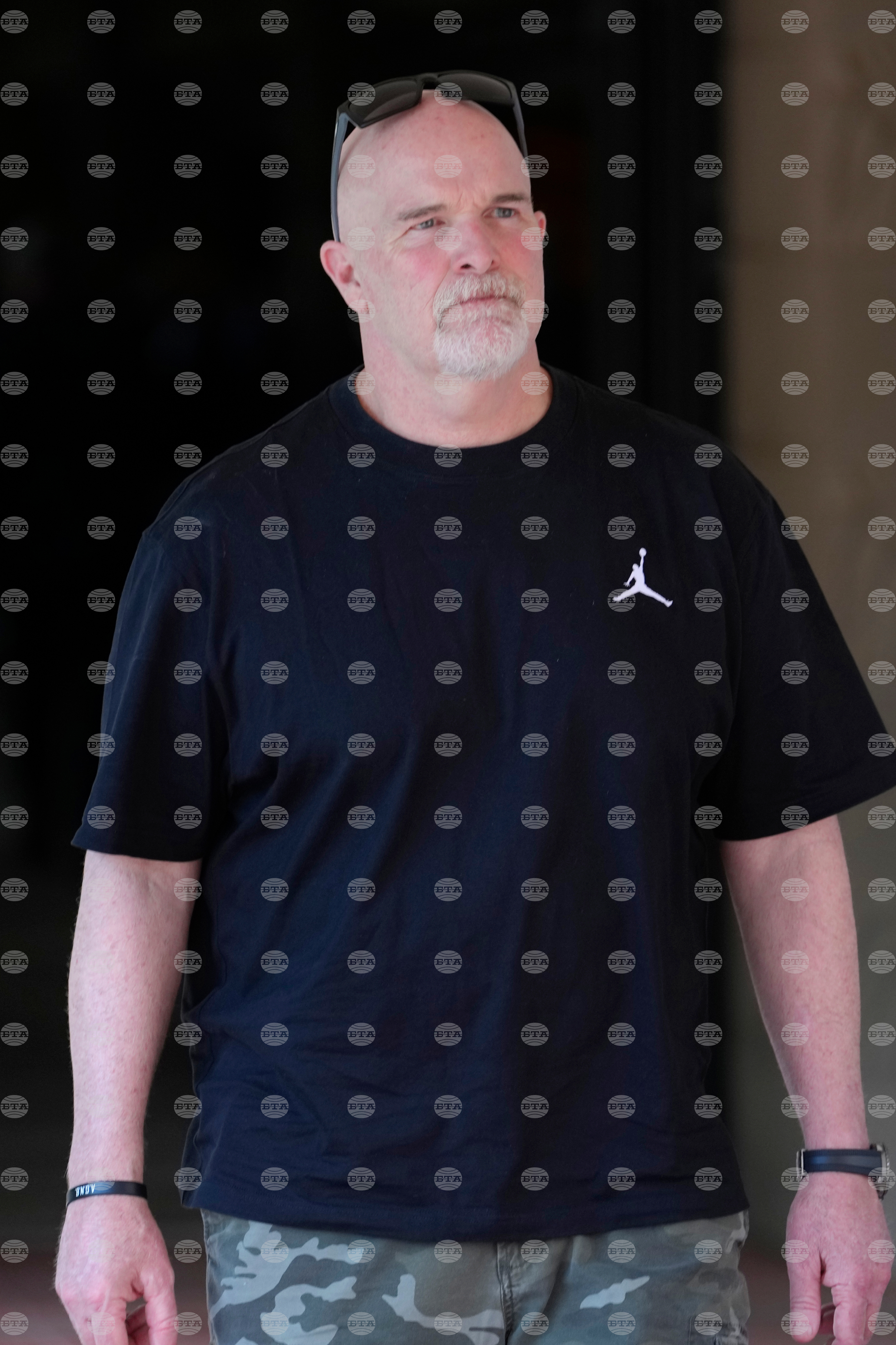 NFL Meetings Football