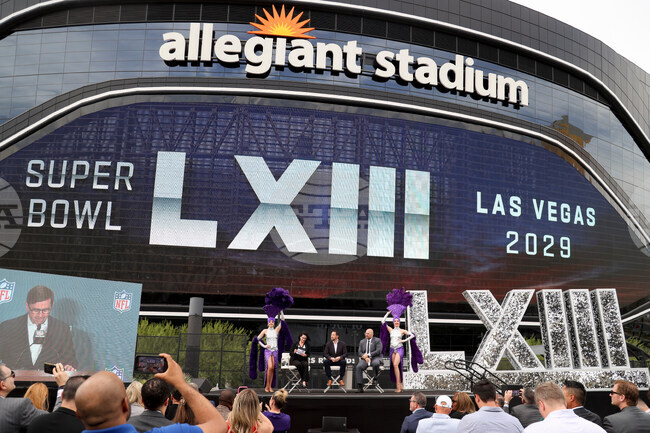 Super Bowl Las Vegas