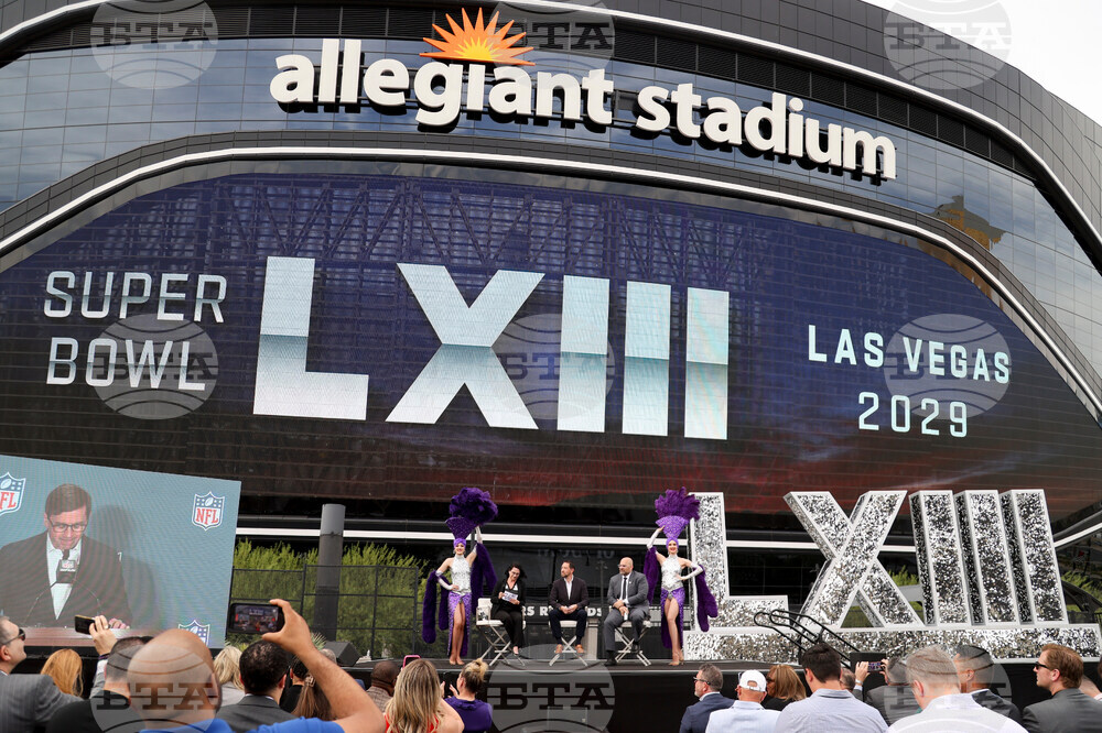 Super Bowl Las Vegas