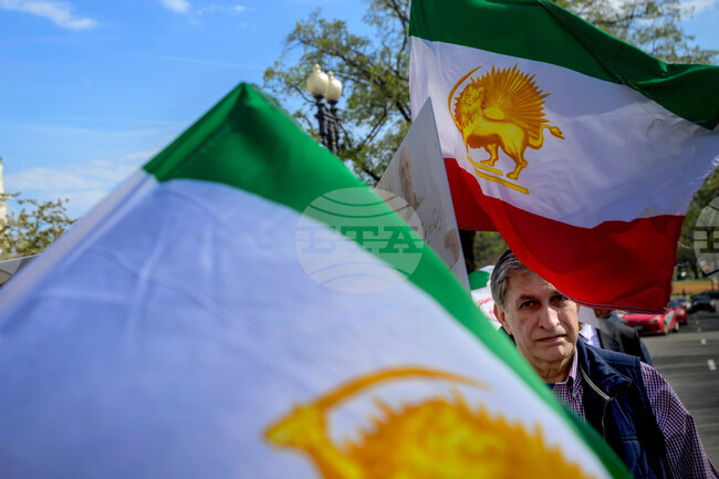 Иран екзекутира мъж заради връзките му с дисидентска организация, съобщи "Мизан" 