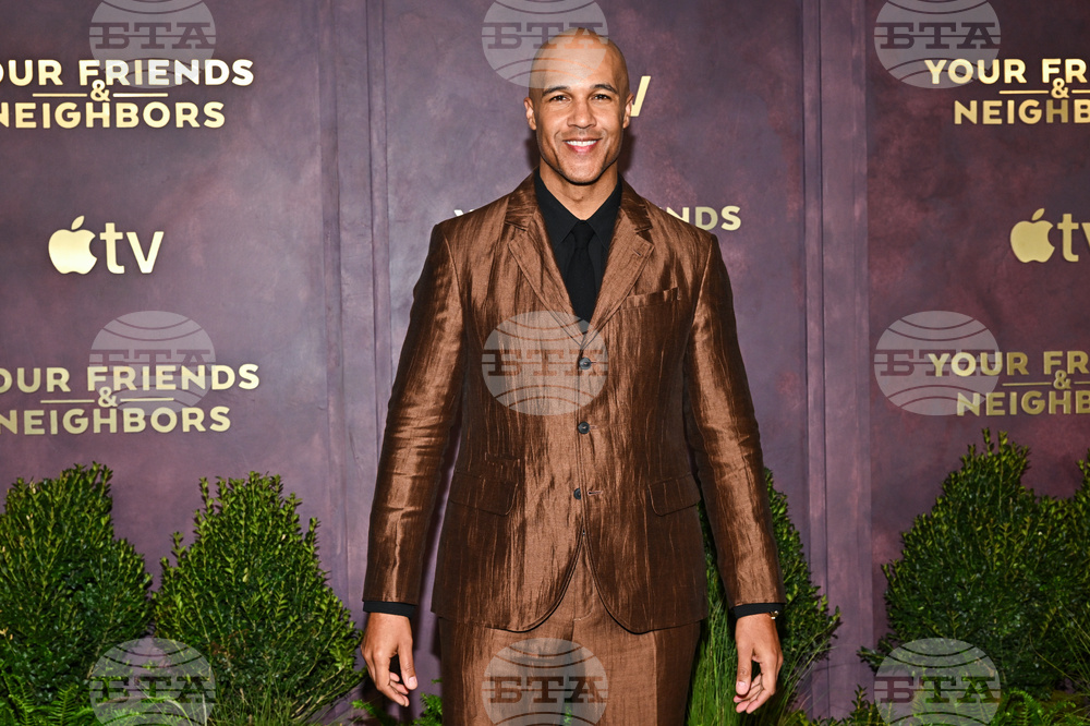 NY Premiere of "Your Friends & Neighbors" Season 2