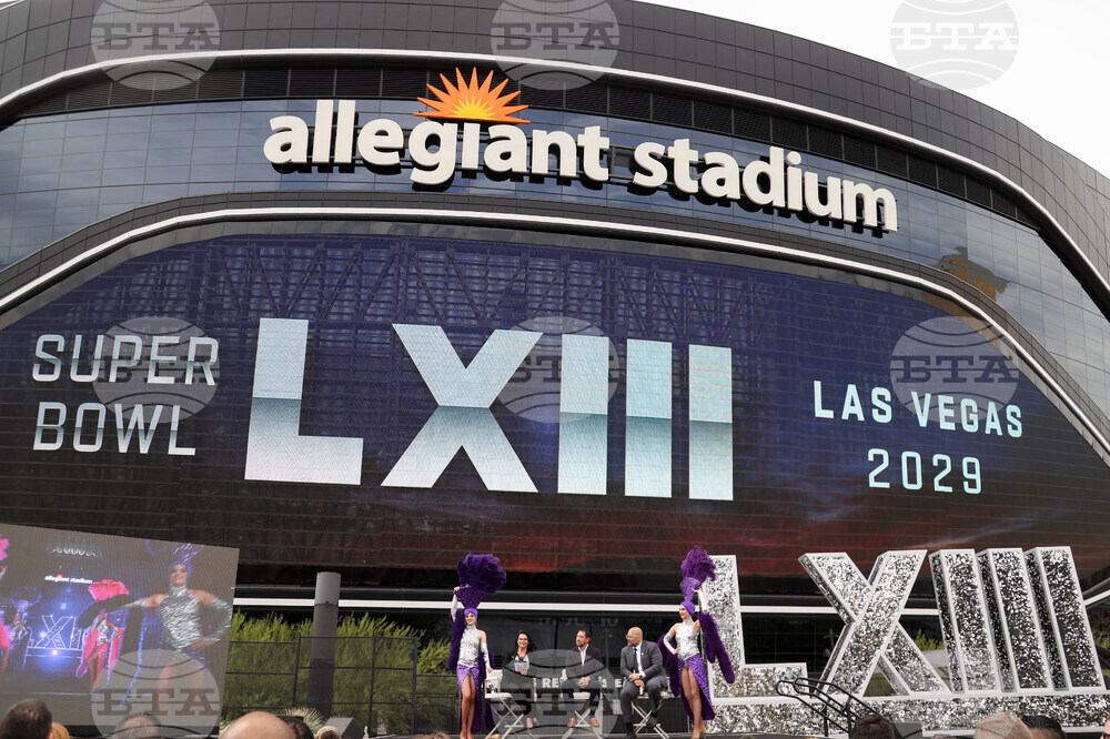 Super Bowl Las Vegas