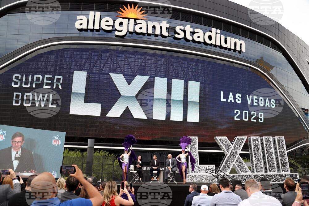 Super Bowl Las Vegas