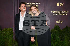 NY Premiere of "Your Friends & Neighbors" Season 2