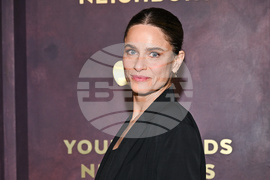 NY Premiere of "Your Friends & Neighbors" Season 2