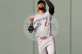 Twins Royals Baseball