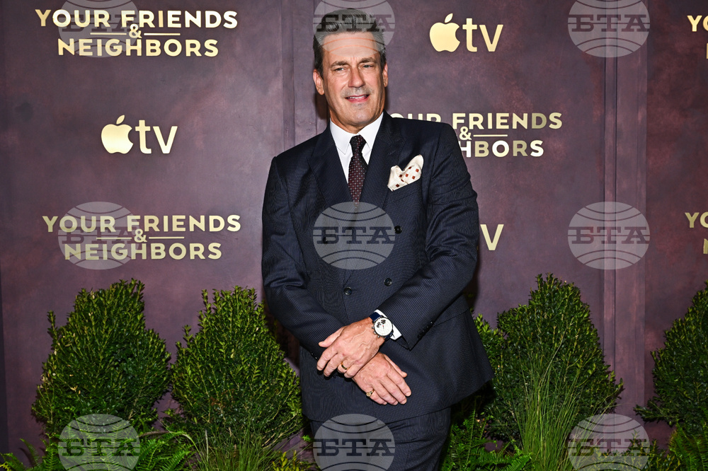 NY Premiere of "Your Friends & Neighbors" Season 2