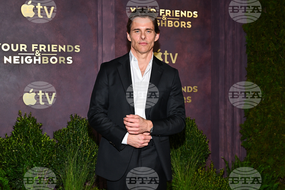 NY Premiere of "Your Friends & Neighbors" Season 2