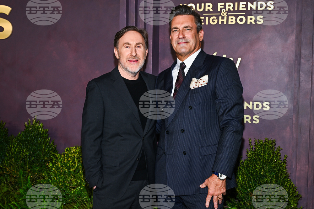 NY Premiere of "Your Friends & Neighbors" Season 2