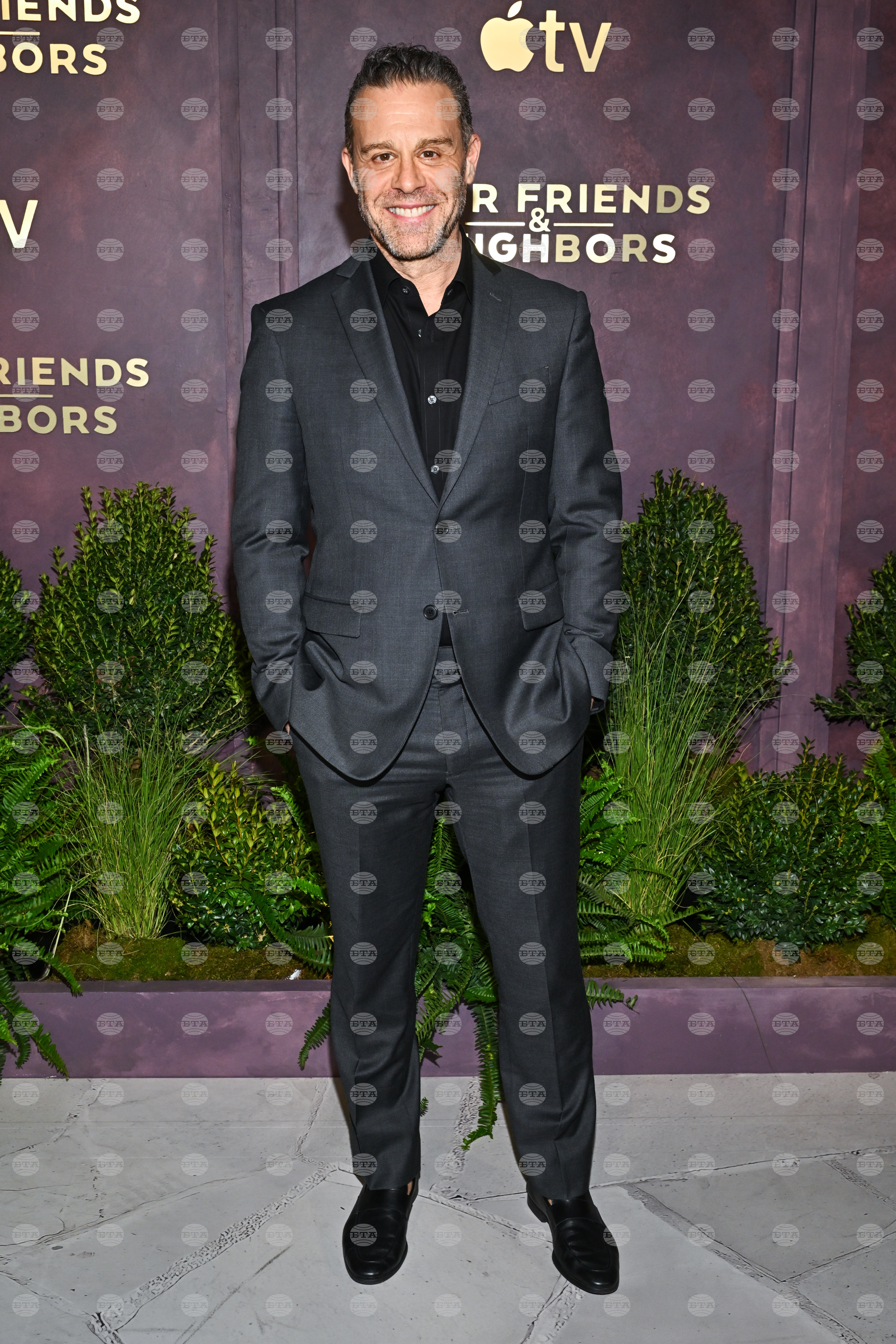 NY Premiere of "Your Friends & Neighbors" Season 2