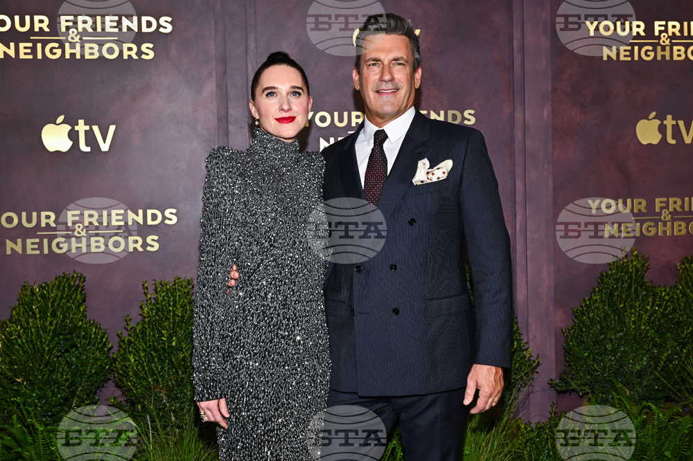 NY Premiere of "Your Friends & Neighbors" Season 2