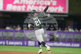White Sox Marlins Baseball