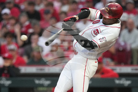 Pirates Reds Baseball