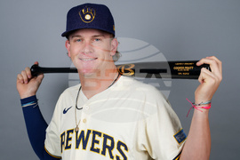 Brewers Pratt Baseball