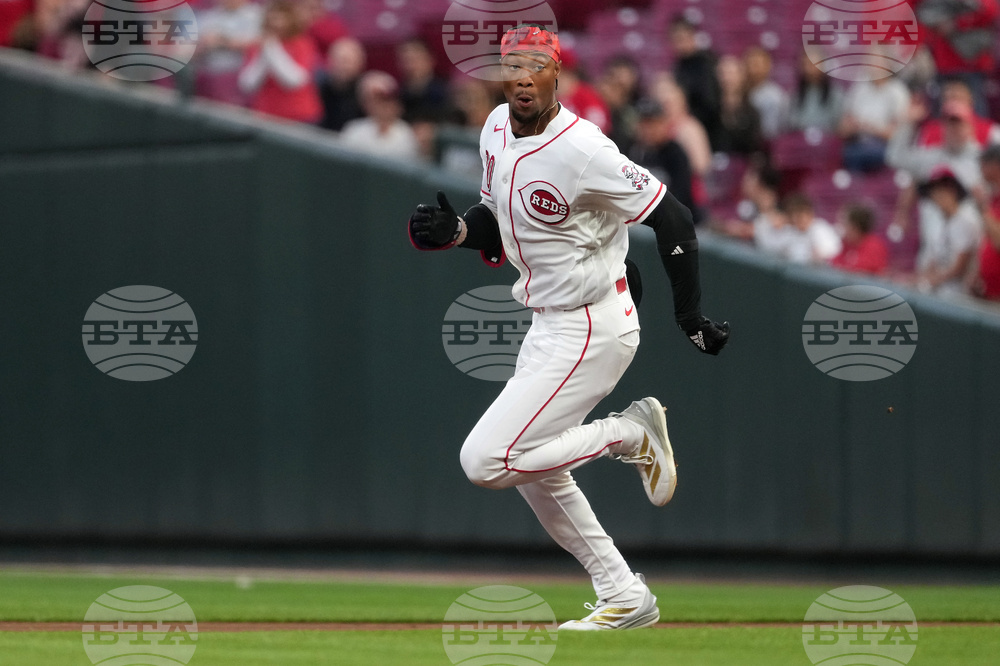 Pirates Reds Baseball