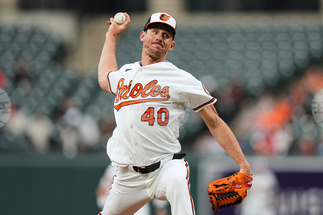 Rangers Orioles Baseball