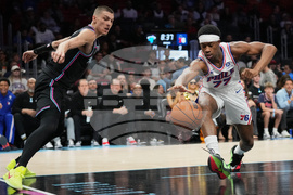 76ers Heat Basketball