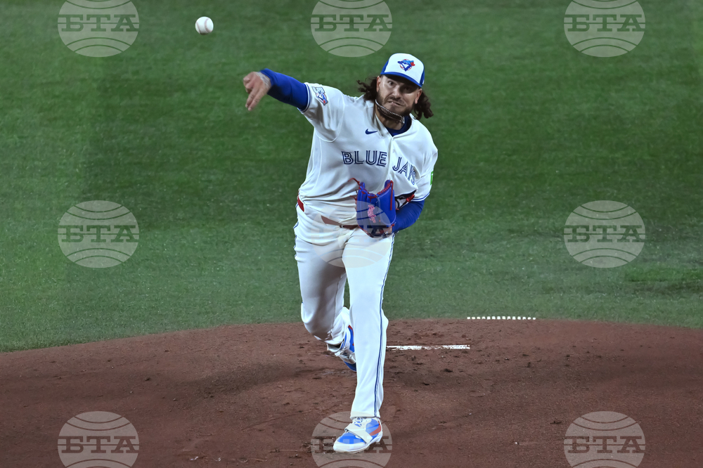 Rockies Blue Jays Baseball