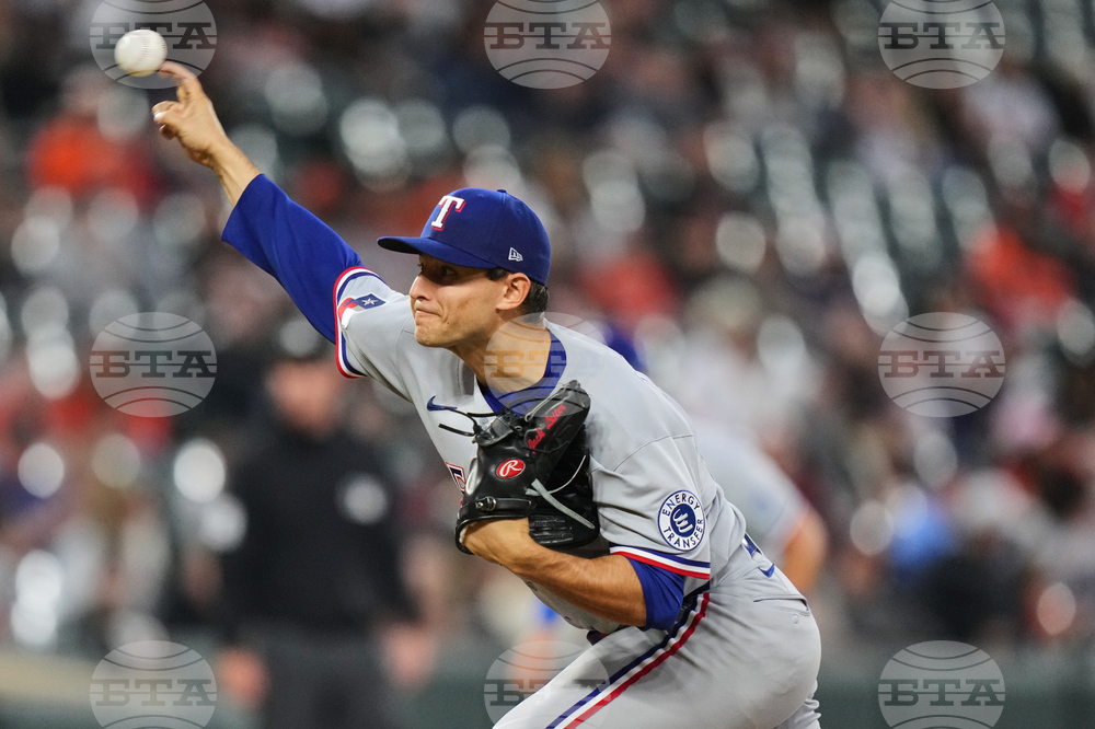 Rangers Orioles Baseball