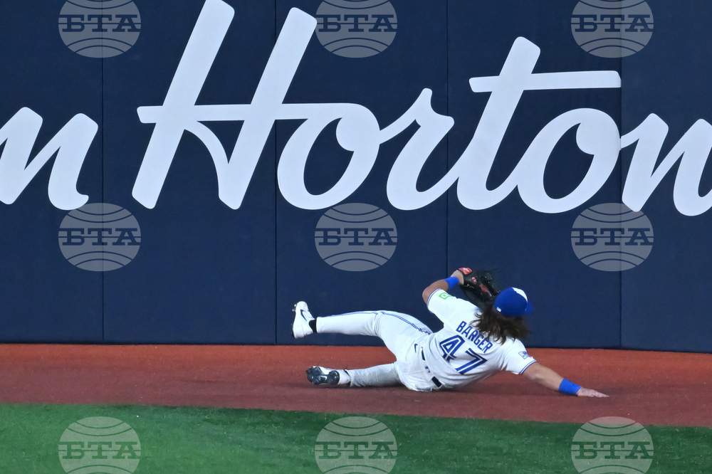 Rockies Blue Jays Baseball