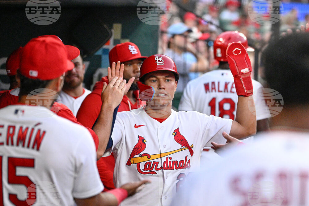 Mets Cardinals Baseball