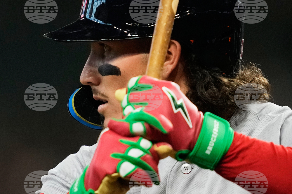 Red Sox Astros Baseball