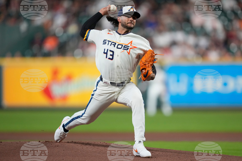 Red Sox Astros Baseball