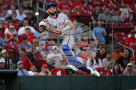 Mets Cardinals Baseball