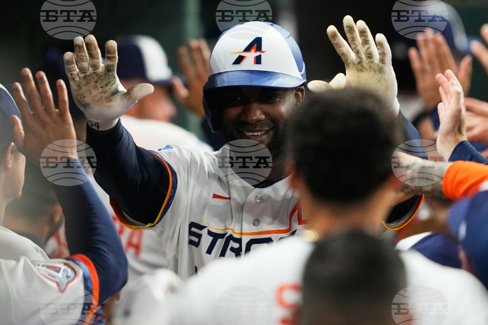 Red Sox Astros Baseball