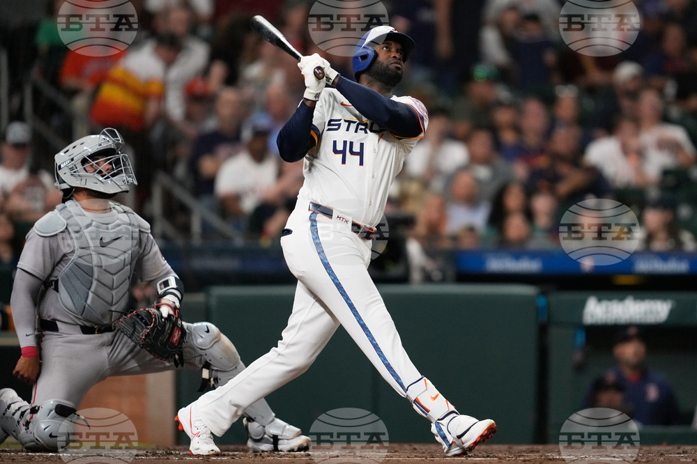 Red Sox Astros Baseball