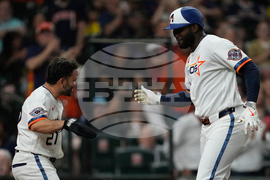 Red Sox Astros Baseball